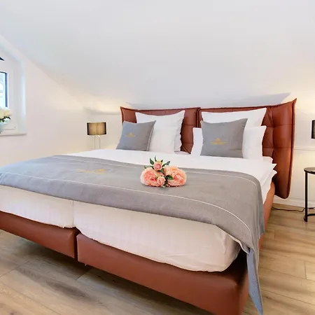 BlumenRaum Ferienwohnung 3 Karlsruhe Extérieur photo
