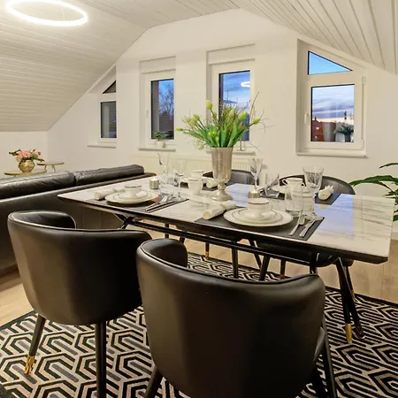 BlumenRaum Ferienwohnung 3 Karlsruhe Extérieur photo