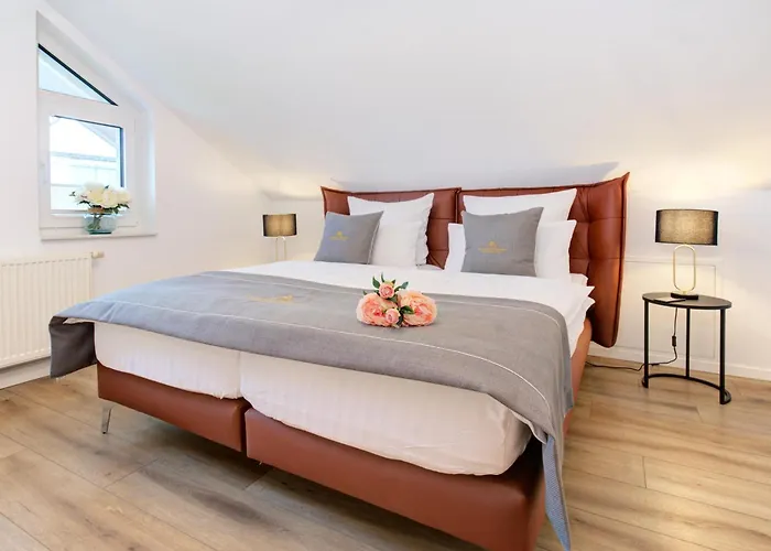 BlumenRaum Ferienwohnung 3