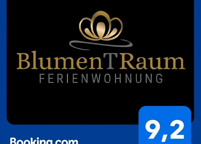 BlumenRaum Ferienwohnung 3