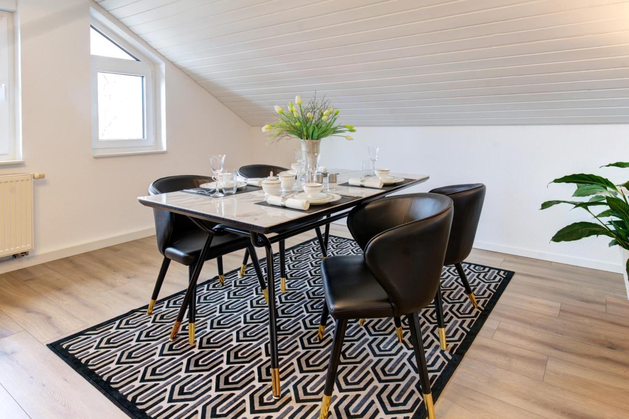 Appartement Blumenraum 3 Karlsruhe