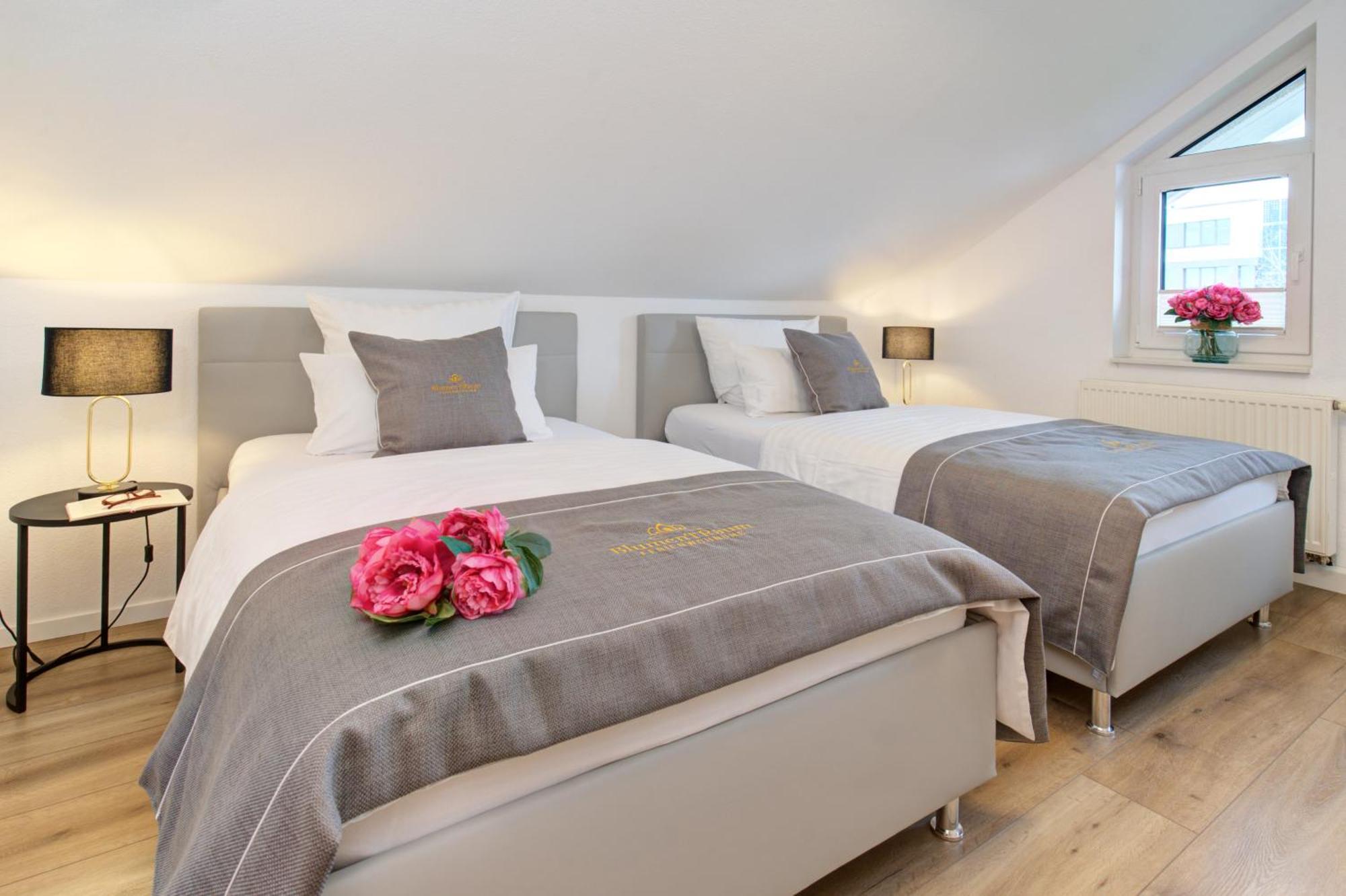 Blumenraum 3 Appartement