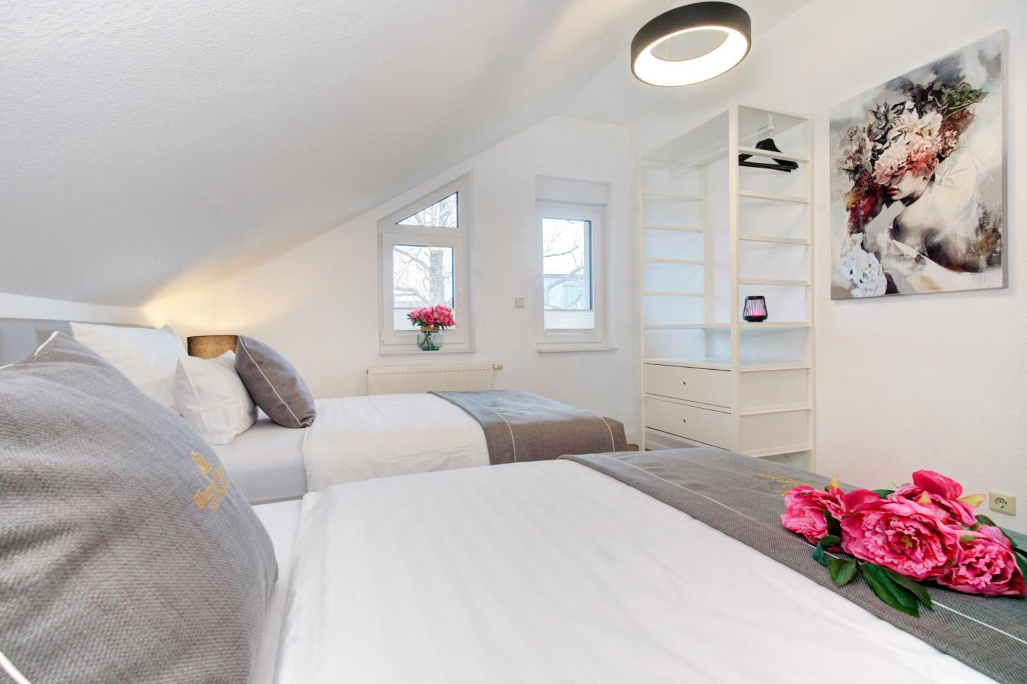 Blumenraum 3 Appartement *
