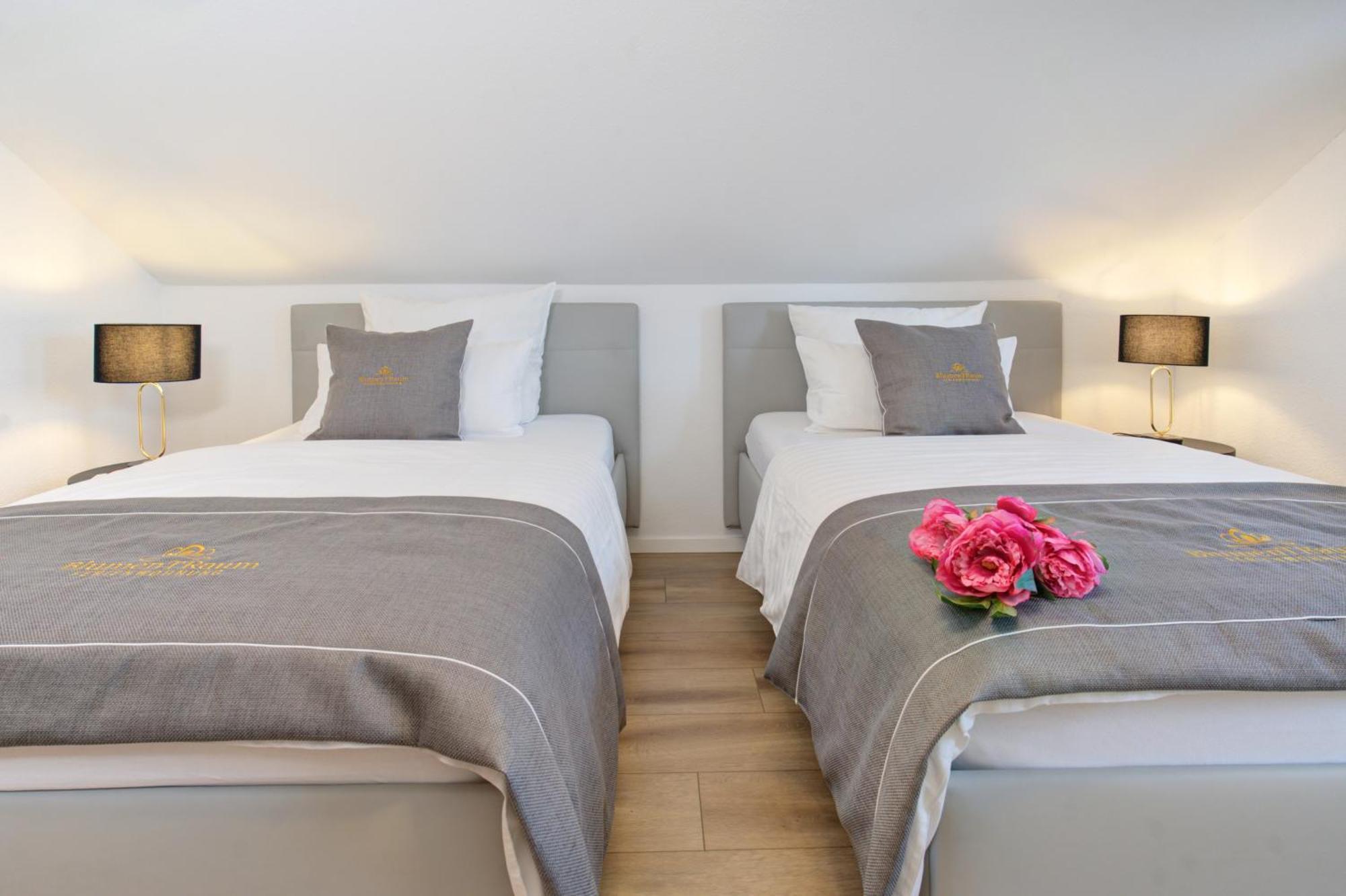 Appartement Blumenraum 3 *